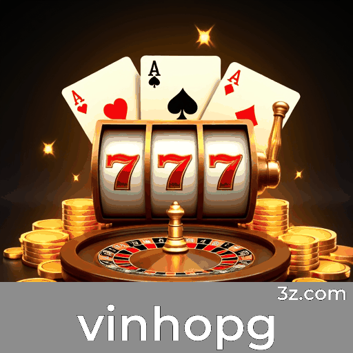vinhopg: O Melhor Cassino Online e Plataforma de Apostas