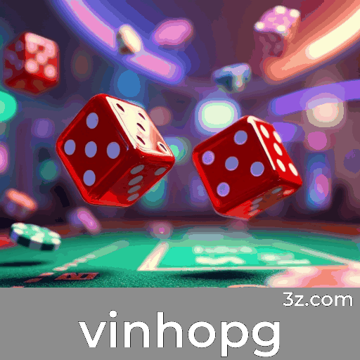 vinhopg: O Melhor Cassino Online e Plataforma de Apostas